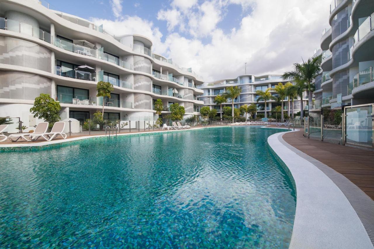 Luxury Avilla Las Olas - Swimming Pool 85M Long - Garage Палм-мар Екстериор снимка
