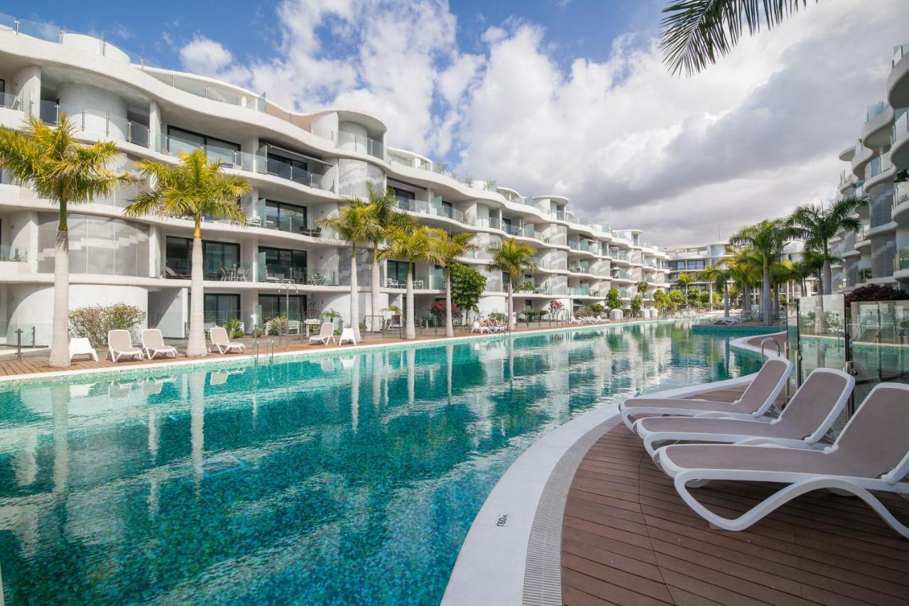 Luxury Avilla Las Olas - Swimming Pool 85M Long - Garage Палм-мар Екстериор снимка