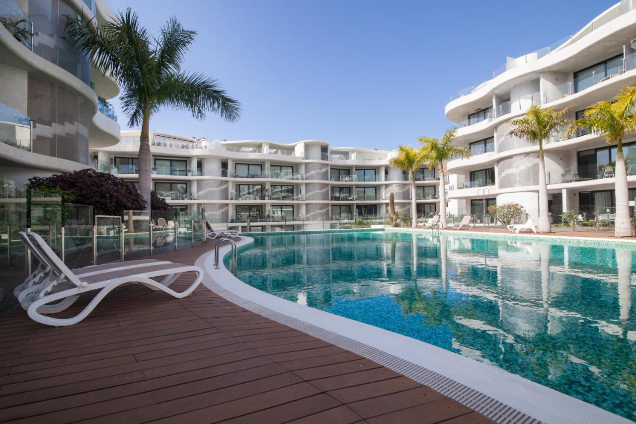 Luxury Avilla Las Olas - Swimming Pool 85M Long - Garage Палм-мар Екстериор снимка