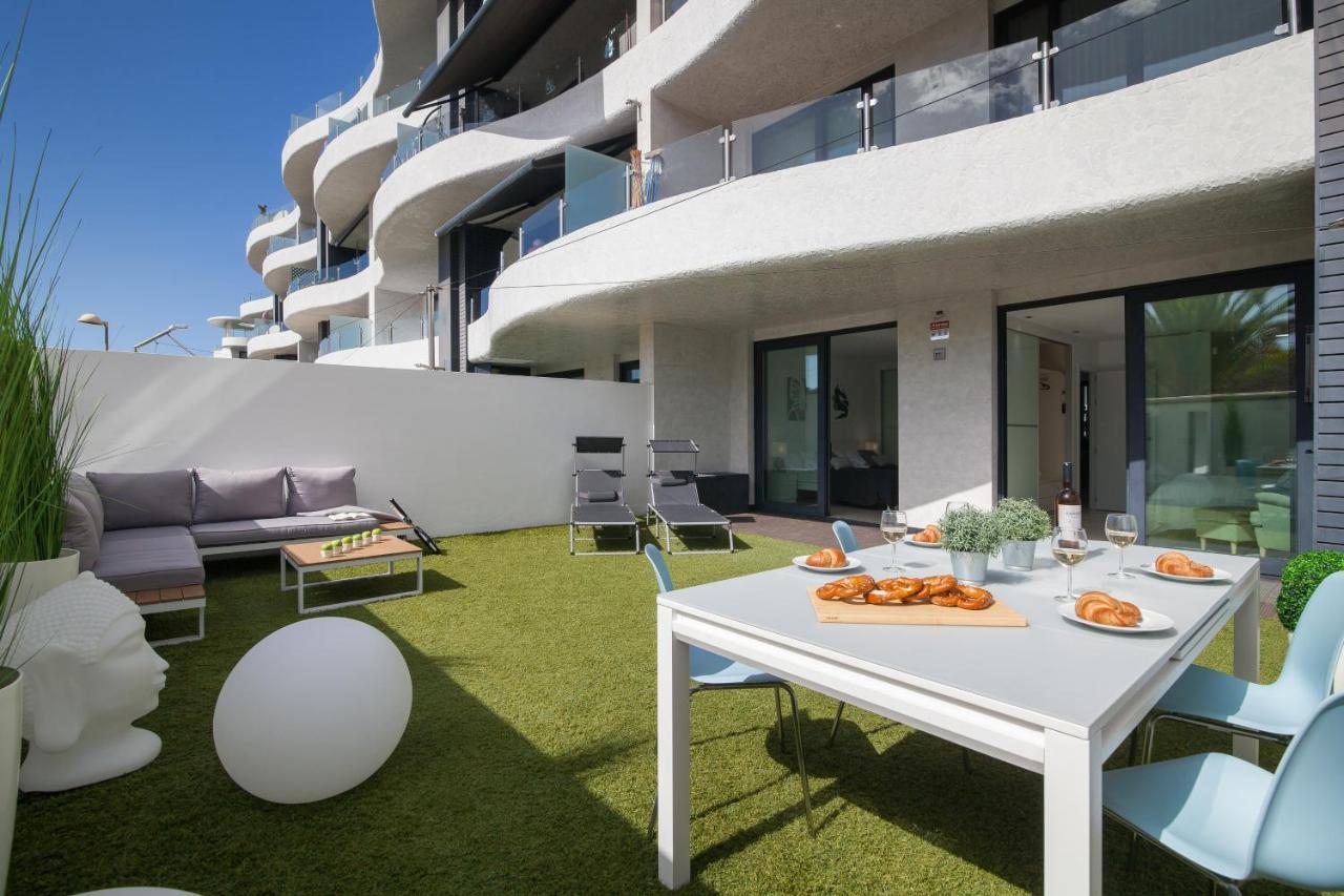 Luxury Avilla Las Olas - Swimming Pool 85M Long - Garage Палм-мар Екстериор снимка
