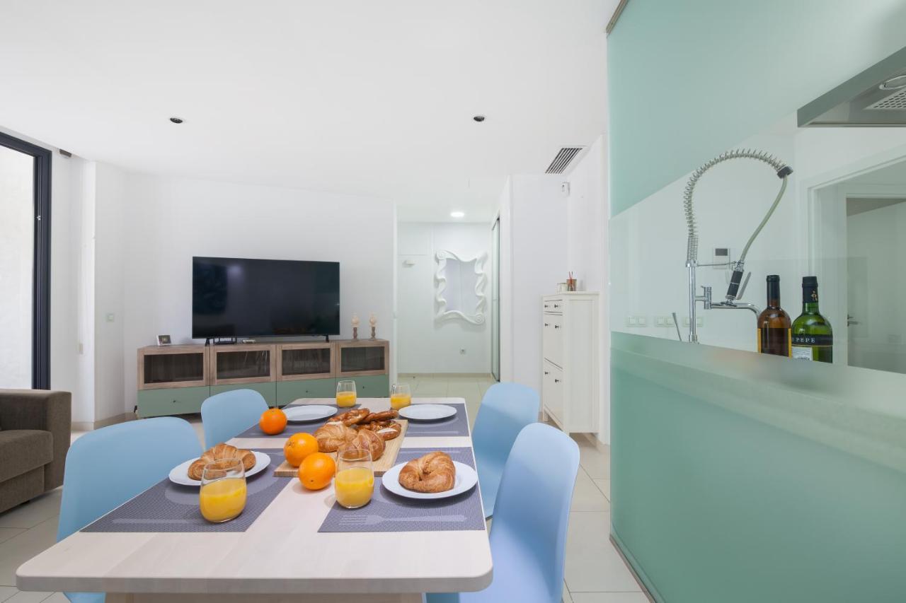 Luxury Avilla Las Olas - Swimming Pool 85M Long - Garage Палм-мар Екстериор снимка