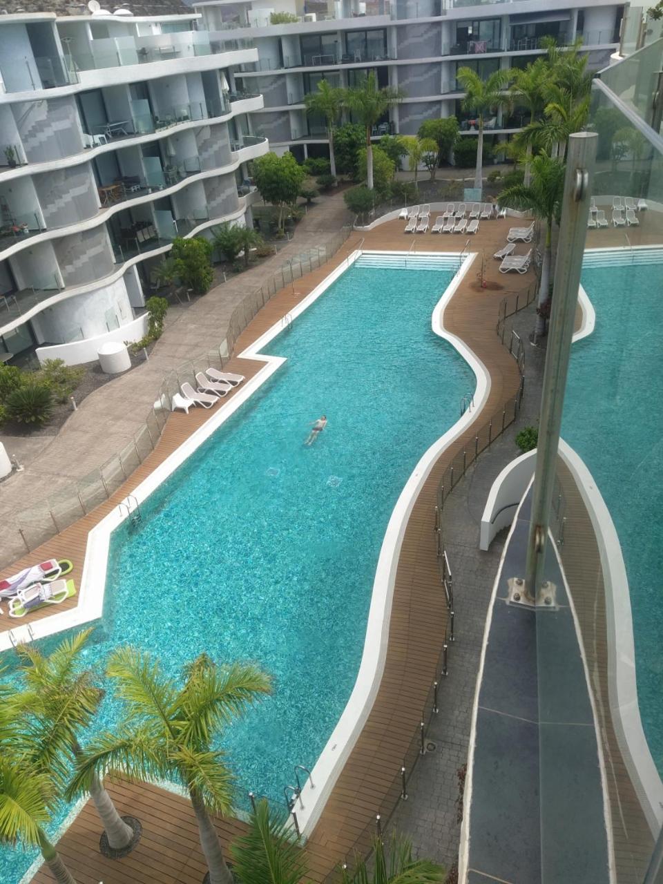 Luxury Avilla Las Olas - Swimming Pool 85M Long - Garage Палм-мар Екстериор снимка