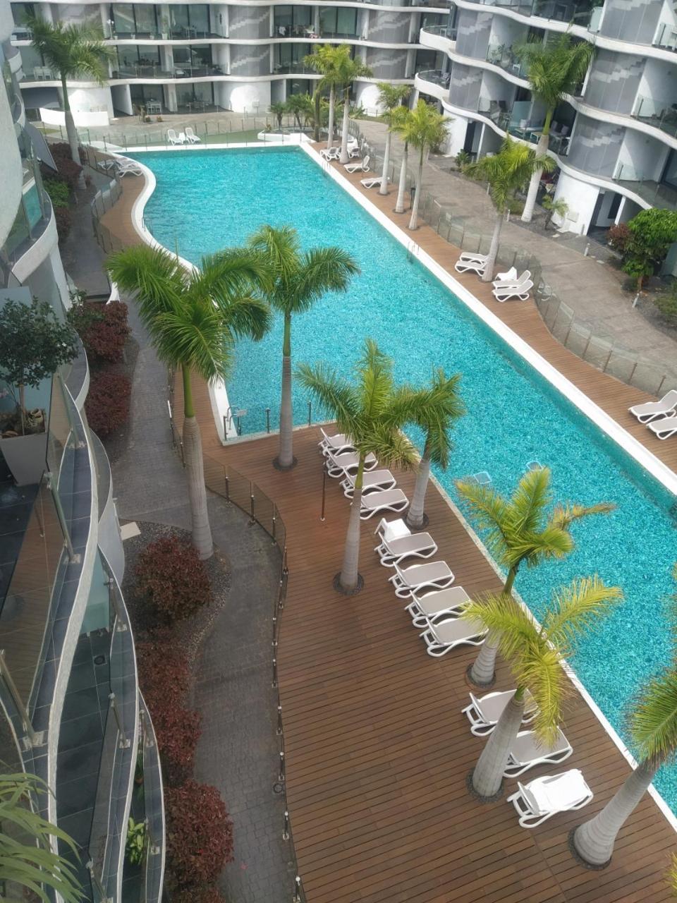 Luxury Avilla Las Olas - Swimming Pool 85M Long - Garage Палм-мар Екстериор снимка