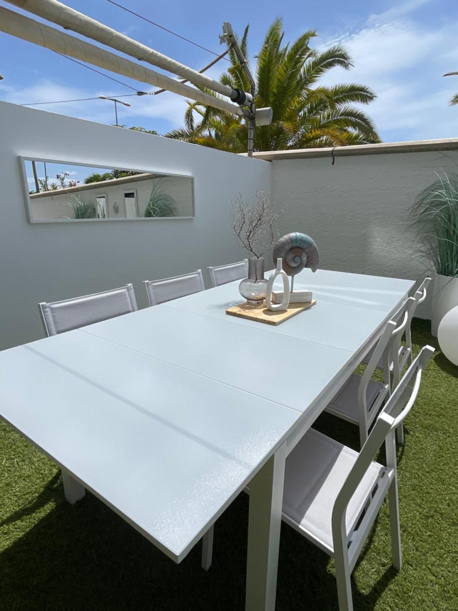 Luxury Avilla Las Olas - Swimming Pool 85M Long - Garage Палм-мар Екстериор снимка