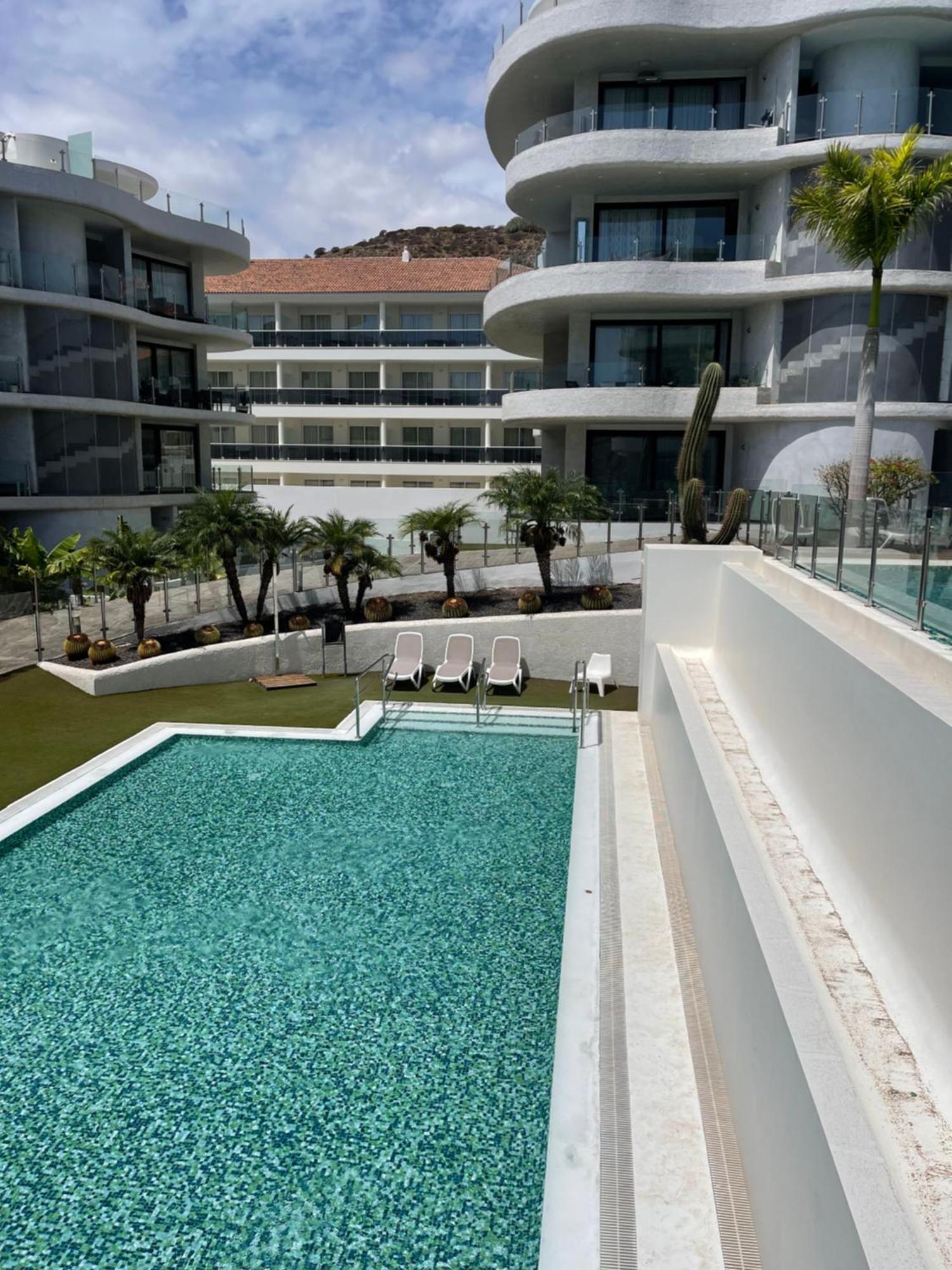 Luxury Avilla Las Olas - Swimming Pool 85M Long - Garage Палм-мар Екстериор снимка