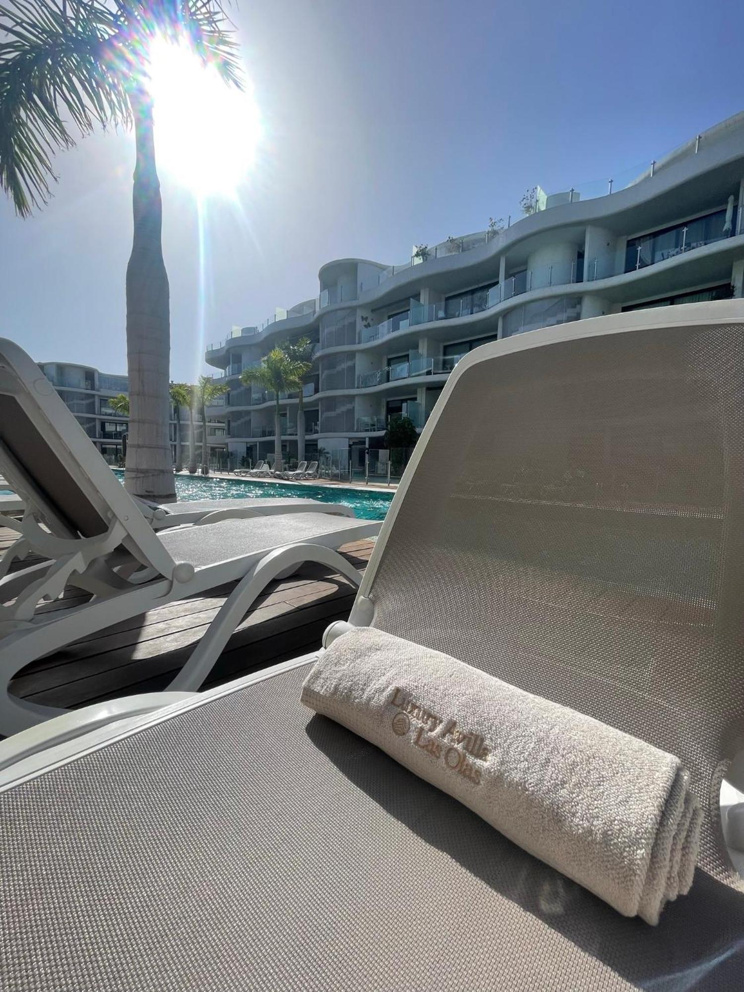 Luxury Avilla Las Olas - Swimming Pool 85M Long - Garage Палм-мар Екстериор снимка